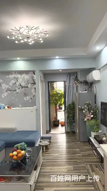 可租可售 市区步行街路口星河时代电梯正规1房1厅全屋精装全齐 - 图片 5