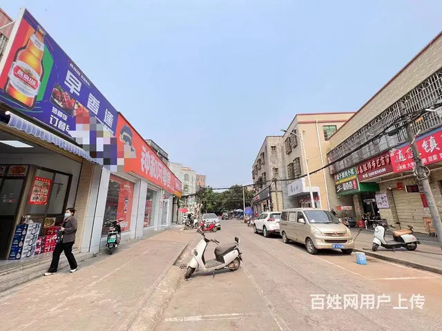 （51旺铺推荐）仓西村80平临街餐饮店整体转让 - 图片 6