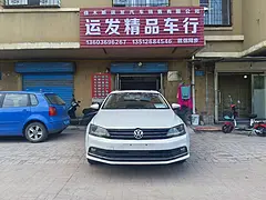 大众 速腾 2015款 1.6 手自一体 舒适型