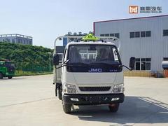 江铃4.2米气瓶运输车  公告带尾板 全国包上户