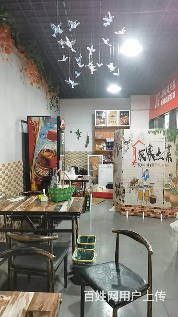 商场二楼炒菜店铺转让堂食外卖 - 图片 3