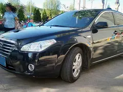 奔腾B50 2011款 1.6L 手动 尊贵型 (