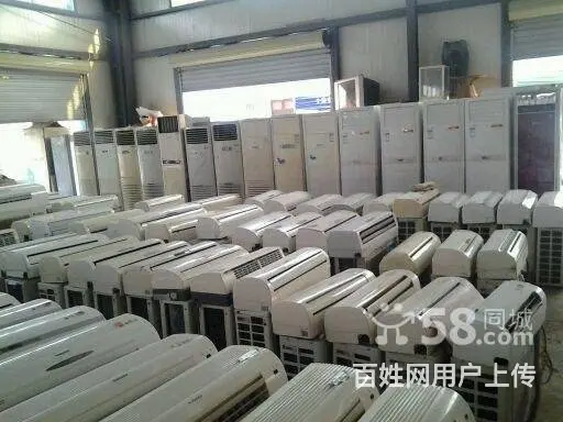 东圃回收旧空调 收购二手空调 空调厨具回收 - 图片 5