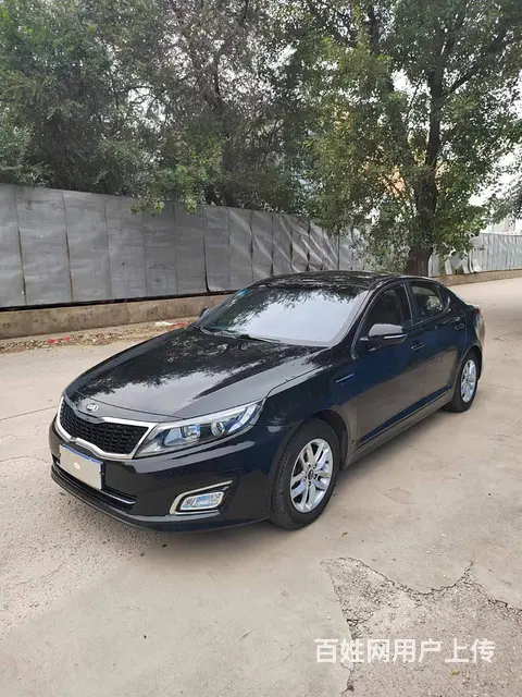 起亚K5 2016款 K5 Hybrid 2.0 手自一体 - 图片 3