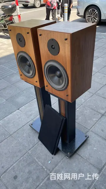 英国原装进口JPW二分频低音8寸发烧书架音箱 - 图片 7