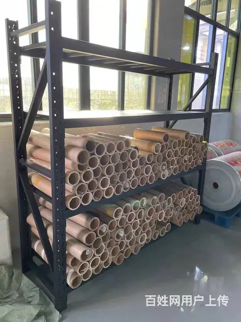 轻型仓储货架 电商快递仓库货架 库房轻型多层货架 - 图片 11