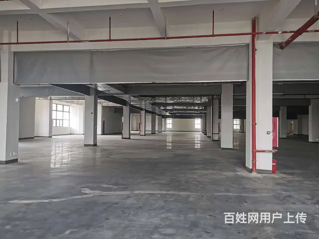 尚湖鸳鸯桥标准厂房10500平，宿舍配套，适合各种行业，分租 - 图片 5