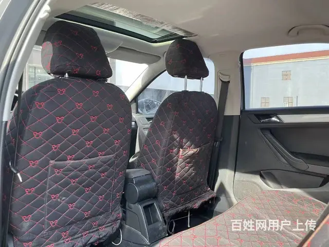 大众 捷达 2013款 1.6 自动 舒适型 - 图片 5