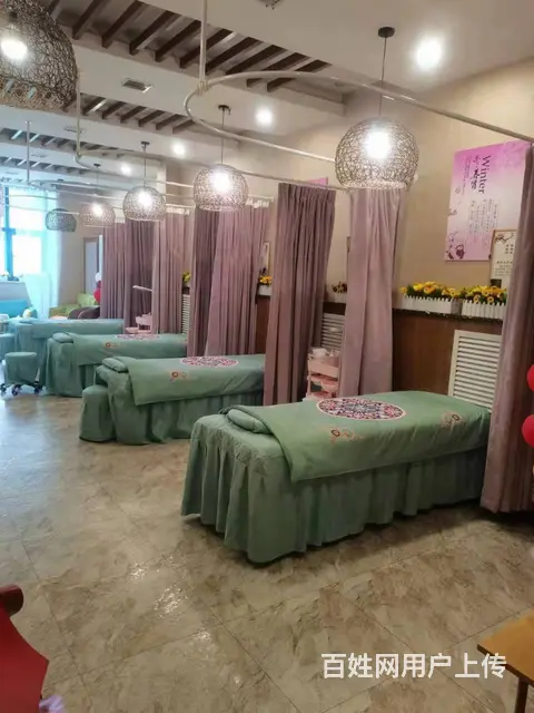7527(七P)个人城西区万达华府临街二楼美容店出租 - 图片 4
