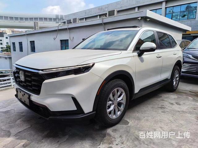 本田CR-V 2021款 1.5T 无级 240TURBO的图片