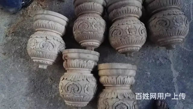 四川成都实木吊瓜中式吊瓜垂花柱 - 图片 11