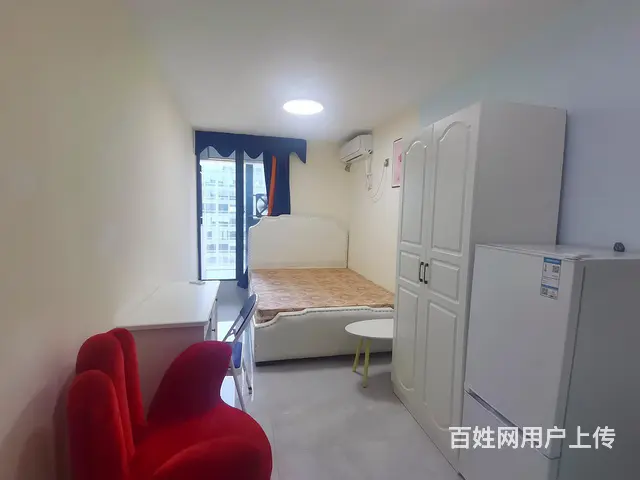 五缘湾运动馆 旁万隆国际精装一房一厅多套附近白领上班步行即可 - 图片 1