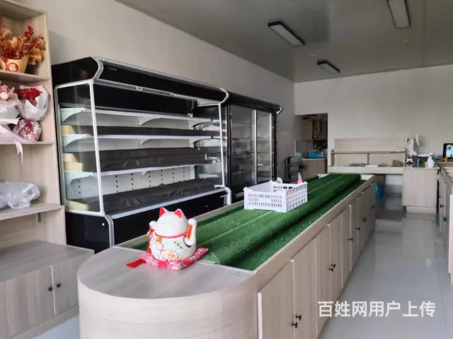 B个人一锦上云居小区大门口果蔬店空店转让 - 图片 3