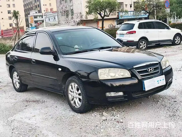 现代 伊兰特 2007款 伊兰特-三厢 1.6 自动 豪华型 - 图片 3