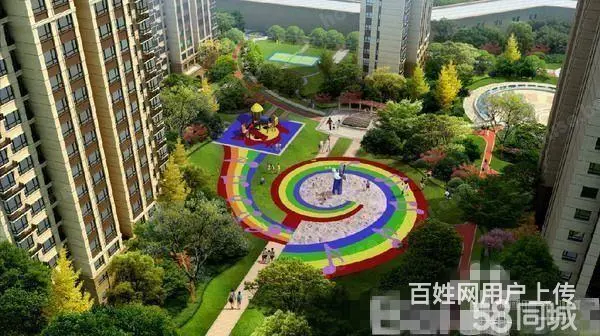 低首付】毛坯现房】H户型】南北通透】随时看房 - 图片 2
