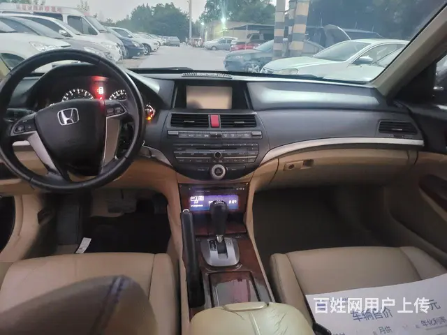 本田 雅阁 2012款 第八代雅阁 2.0 自动 EX Na - 图片 9