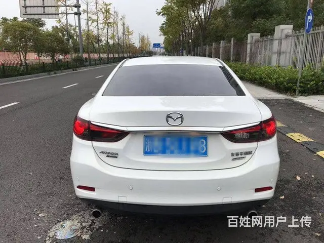 马自达6 2014款 马自达6 阿特兹 2.0 手 - 图片 2