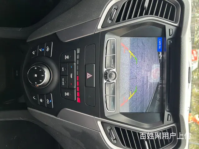 现代 胜达 2013款 新胜达 2.4 手自一体 GLS 两 - 图片 7