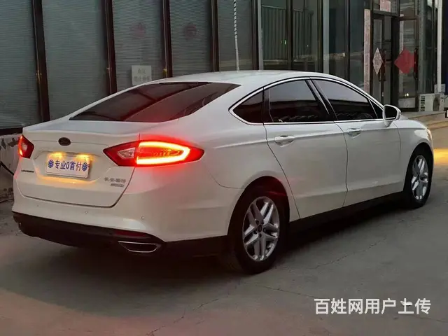 福特 蒙迪欧 2013款 1.5T 手自一体 GTDi180 - 图片 9