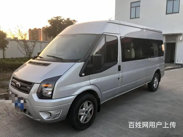 全顺新时代长轴6座分期首付2万开走包过户 - 图片 3