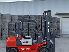大品牌合力2吨电动叉车 3米二手叉车转让送质保