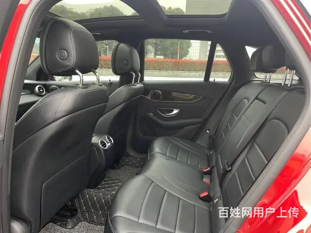 奔驰GLC级 2017款 GLC 260 4MATIC 2. - 图片 8