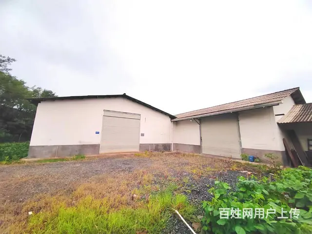 （老板本人）长沙县东八线绕城高速松雅湖收费站厂房仓库房东直租 - 图片 2