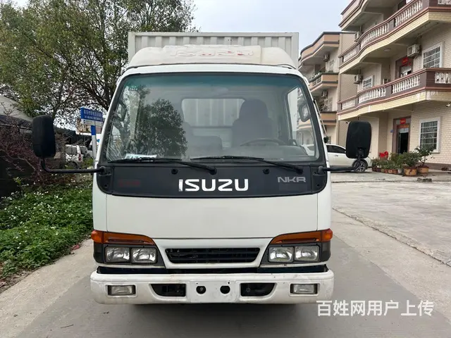 庆铃 厢式货车 国3 - 图片 3