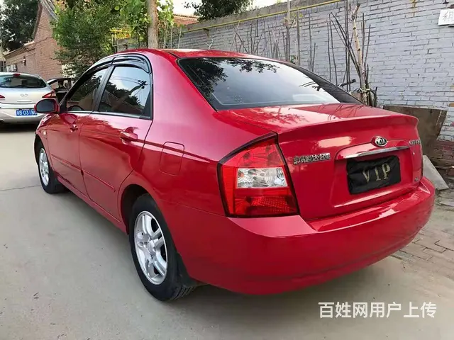 起亚 赛拉图 2007款 1.6 手动 GL - 图片 5