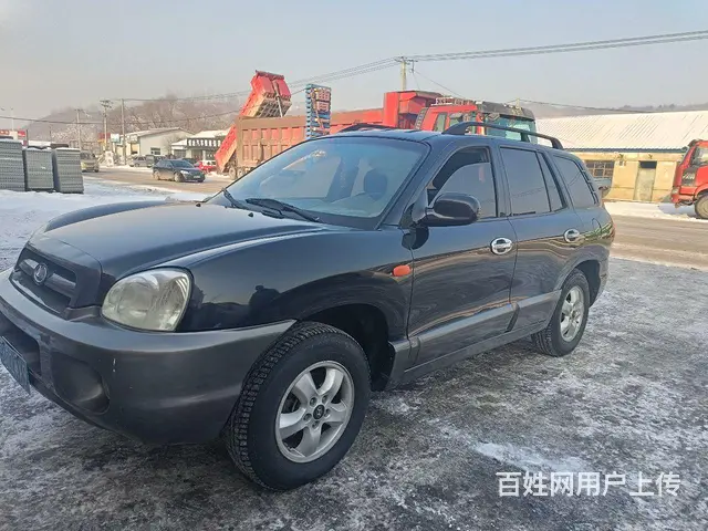 华泰 圣达菲 2007款 2.0T 手自一体 四驱标准型 - 图片 6