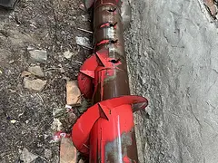 3米割台