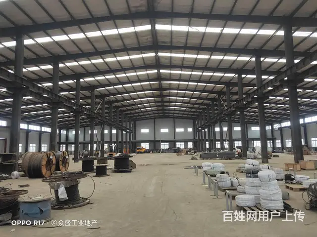 铁西开发区7000平厂房出租 - 图片 6