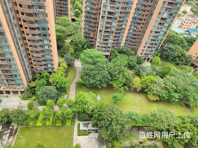 中山 珠海上冲关口 海伦堡爱ME公园 南北高层 3房 热卖 - 图片 11