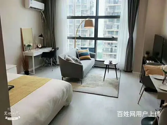 萧山浙二医院新址旁 地铁200米 首付40万 现房 - 图片 1