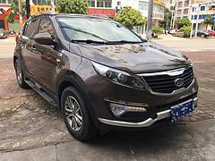 起亚 智跑 2012款 2.0 手自一体 GLS 两驱