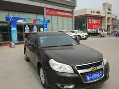 雪佛兰景程 2010款 1.8L 手动 SL致真版