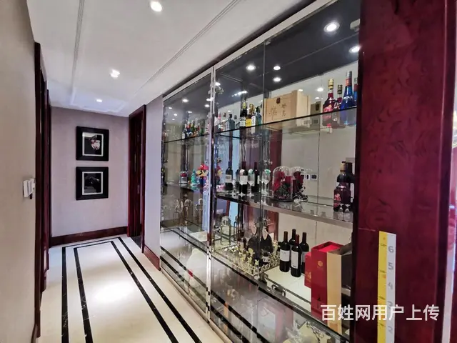 盛和世纪一线看江三室豪装拎包入住全套品质家私，家电齐全 - 图片 7