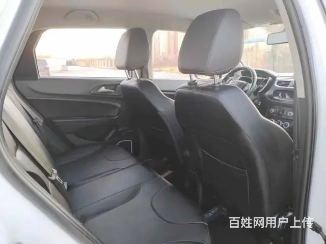 中华V3 2017款 1.5 手动 舒适型 - 图片 4