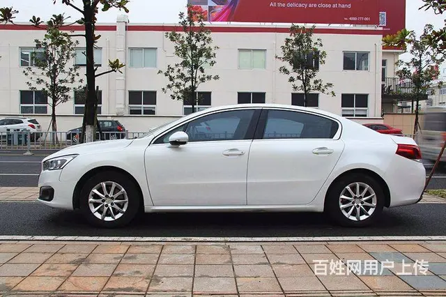 标致508 2015款 2.0 手自一体 致臻版 - 图片 8