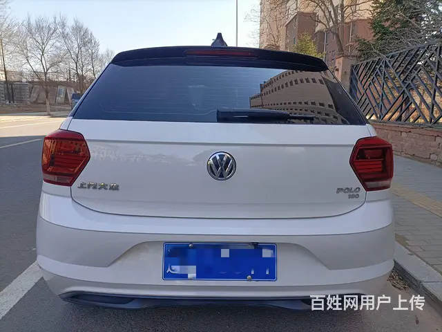 大众POLO 2019款 POLO Plus 1.5 手自一 - 图片 4