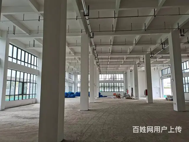（高速口）1200至6千平厂房，有大货梯，丙类喷淋，独立产证 - 图片 8