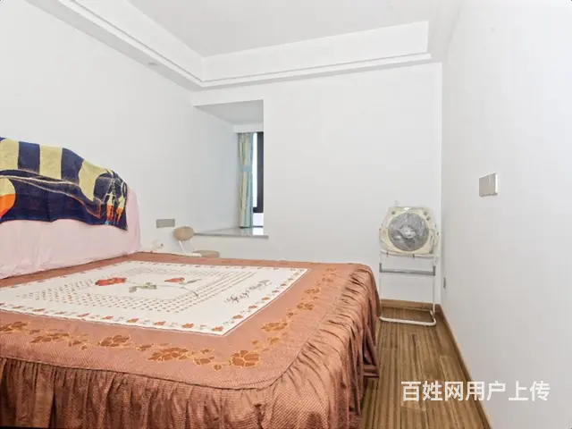 电梯房，三房朝南，精装修，全明户型，可以拎包入住 - 图片 4
