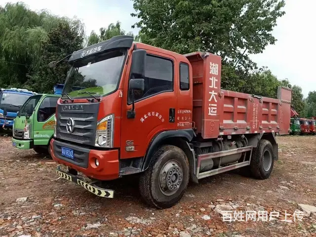 大运轻卡 自卸车 国5 - 图片 3