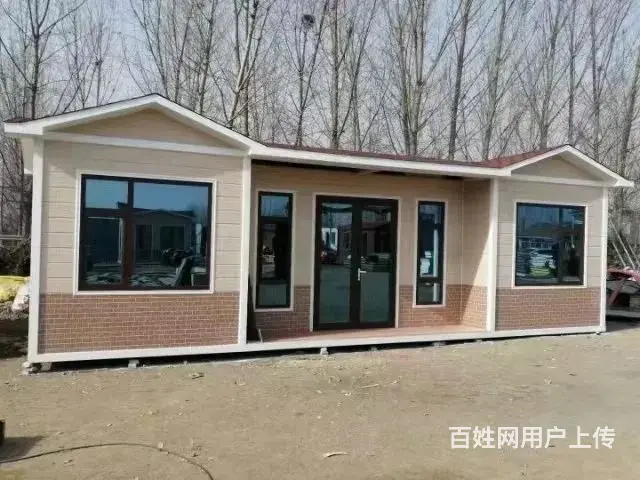 枣庄集装箱活动板房出租出售回收  出租6元一天 - 图片 6