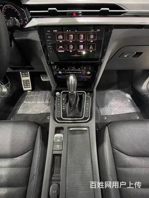 【搞定了！】一汽-大众CC 2023款 猎装车 380TSI - 图片 12