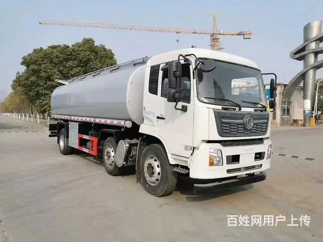 楚胜厂家直销东风天锦小三轴供液车 现车低价处理 - 图片 2