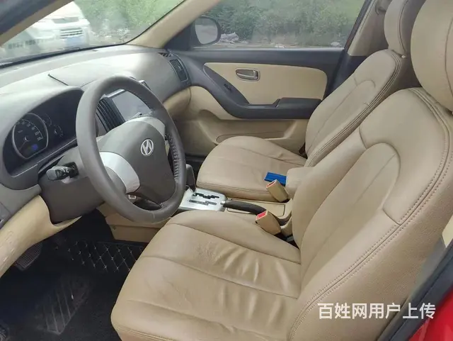 现代 伊兰特 2010款 伊兰特 悦动 1.6 自动 舒适型 - 图片 8
