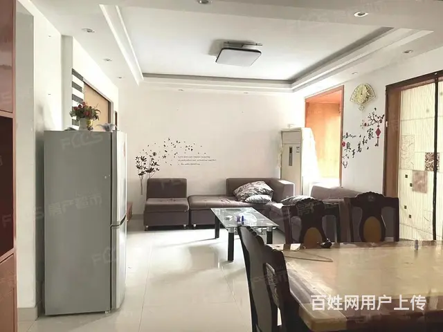 丽景苑，黄金楼层精装，房东降价急租，有钥匙随时看 - 图片 2