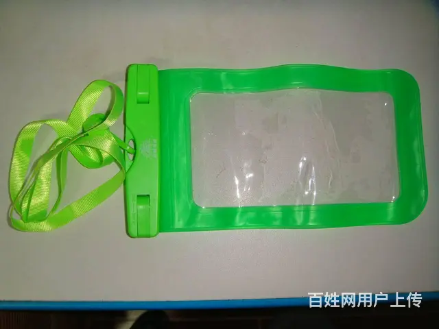 二只游泳，跑步随身携带手机防水防窃保护袋 - 图片 2