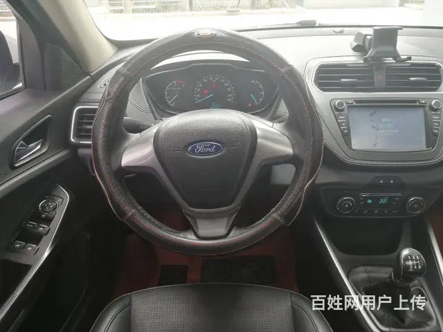 福特 福睿斯 2015款 1.5 手动 舒适型 - 图片 8